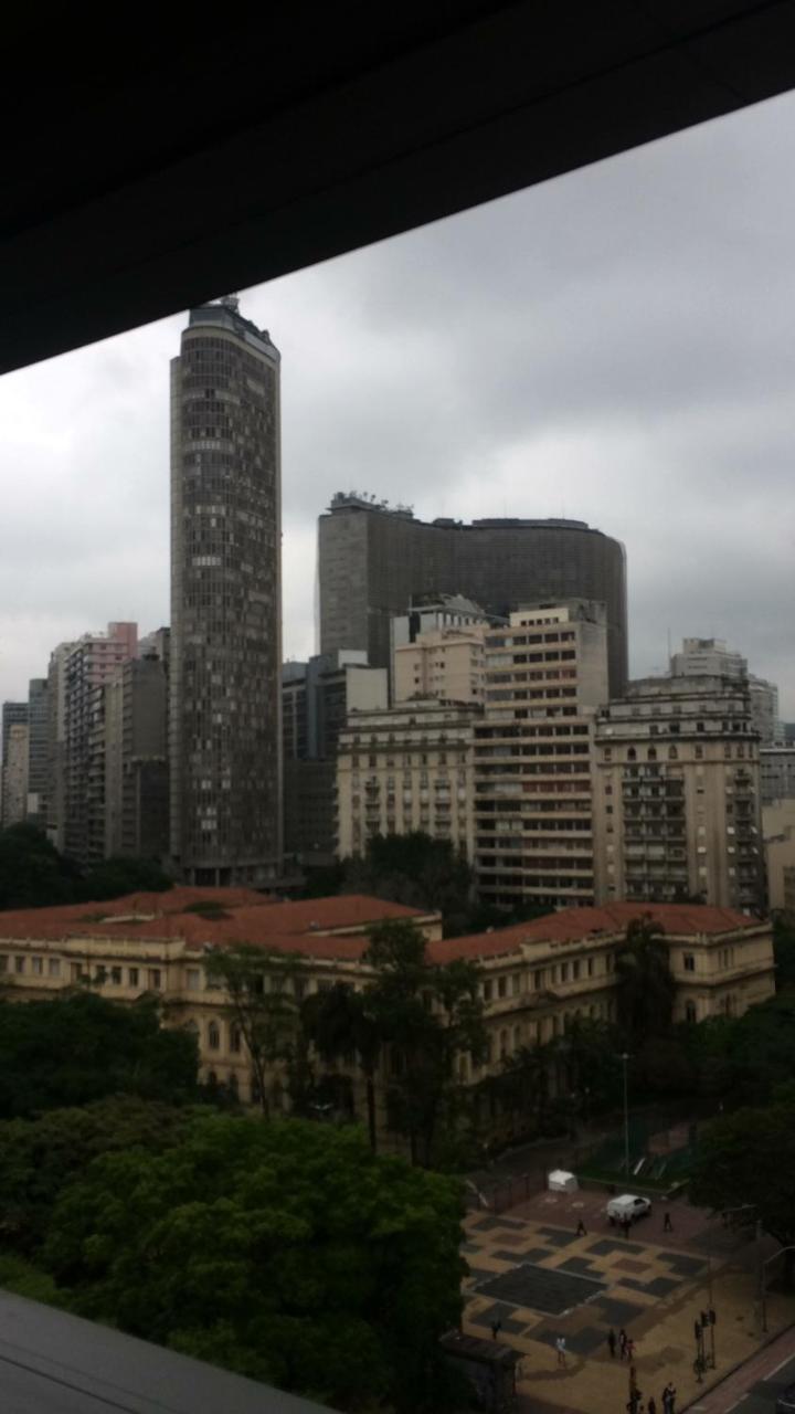 Plaza De La Republica Con Garage São Paulo Exterior foto
